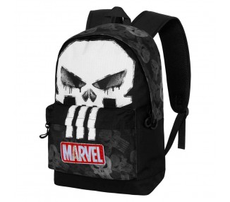Mochila Skull Punisher Marvel 44cm
