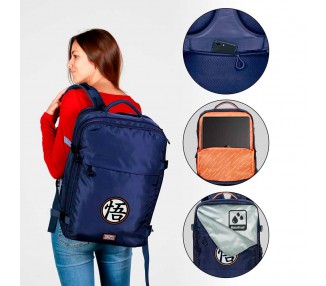 Mochila Symbol Dragon Ball Z 49cm