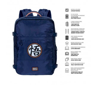Mochila Symbol Dragon Ball Z 49cm
