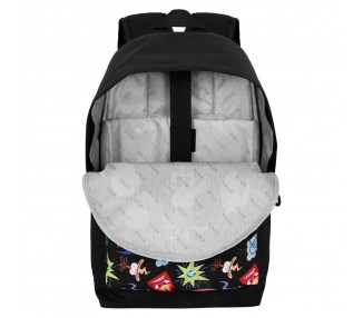 Mochila Del Reves 2 Disney Pixar 44cm