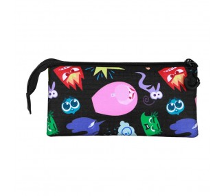 Portatodo Del Reves 2 Disney Pixar triple