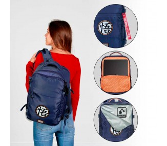 Mochila Symbol Dragon Ball Z 40cm
