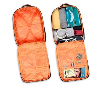 Mochila Love Pesadilla Antes de Navidad Disney 44cm