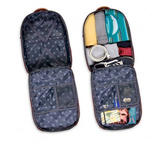 Mochila Skull One Piece 40cm