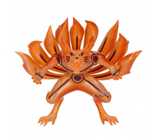 Figura Kurama Ver.B Naruto Shippuden 15cm