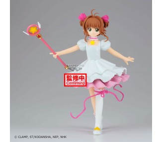 Figura Sakura Card Cardcaptor Sakura 13cm