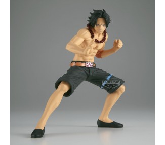 Figura Portgas.D.Ace Battle Record One Piece 13cm