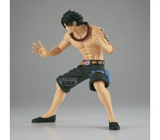 Figura Portgas.D.Ace Battle Record One Piece 13cm