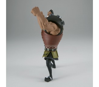 Figura Jozu Battle Record One Piece 14cm