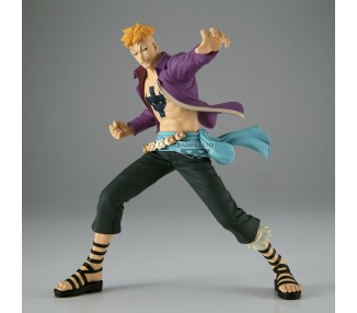 Figura Marco El Fenix Battle Record One Piece 14cm