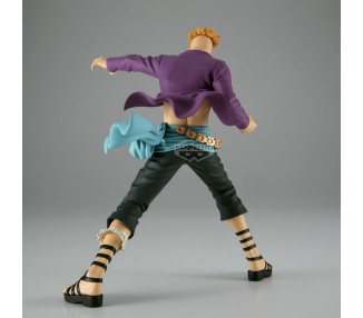 Figura Marco El Fenix Battle Record One Piece 14cm