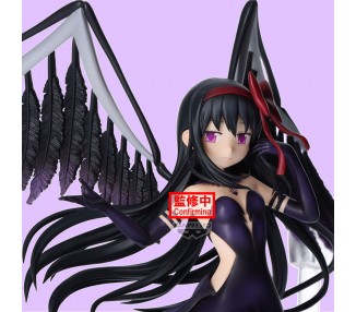 Figura Devil Homura Magica the Movie Puella Magi Madoka 18cm