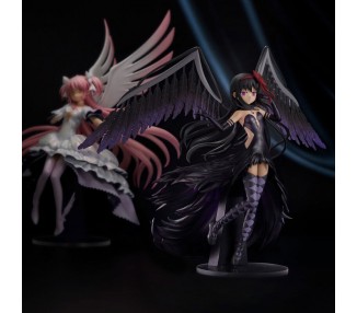 Figura Devil Homura Magica the Movie Puella Magi Madoka 18cm