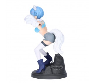 Figura Rem Monsters Motions Re:Zero Starting Life in Another World 22cm