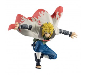 Figura Minato Namikaze Panel Spectacle Naruto Shippuden 15cm