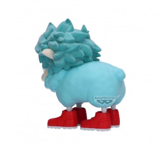 Figura Dekusheep Fluffy Puffy My Hero Academia 7cm