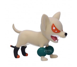Figura Bakudog Fluffy Puffy My Hero Academia 6cm