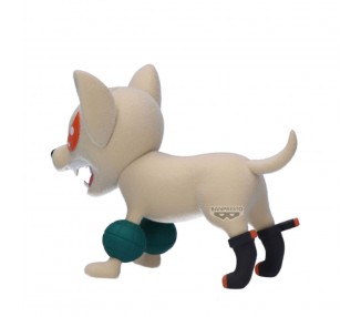 Figura Bakudog Fluffy Puffy My Hero Academia 6cm