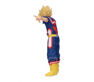 Figura All Might True Form Amazing Heroes My Hero Academia 18cm