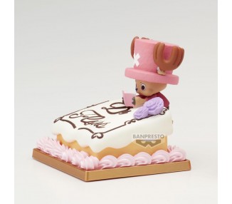 Figura Tony Tony Chopper Ver.A Paldoce Collection One Piece 6cm