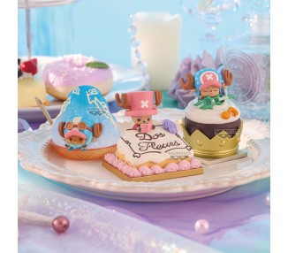 Figura Tony Tony Chopper Ver.A Paldoce Collection One Piece 6cm