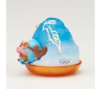 Figura Tony Tony Chopper Ver.B Paldoce Collection One Piece 5cm