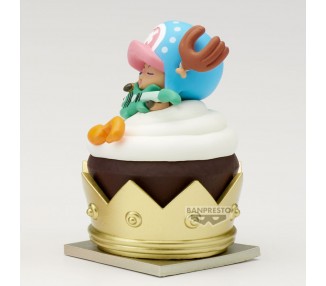 Figura Tony Tony Chopper Ver.C Paldoce Collection One Piece 5cm