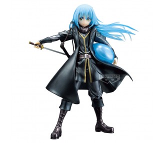 Figura Rimuru Tempest Clear Materials That Time I Got Reincarnated as a Slime 23cm
