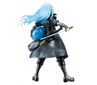 Figura Rimuru Tempest Clear Materials That Time I Got Reincarnated as a Slime 23cm