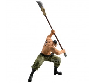 Figura Edward Newgate Grandista One Piece 21cm