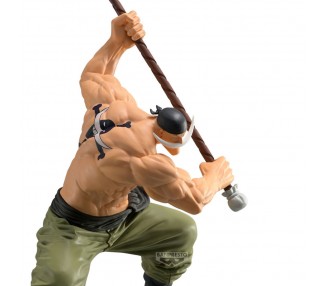 Figura Edward Newgate Grandista One Piece 21cm