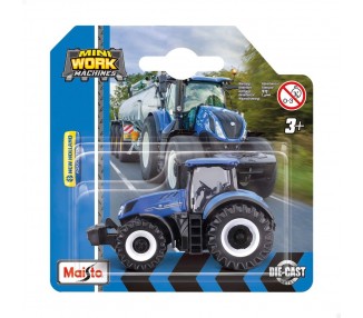 Blister tractor surtido