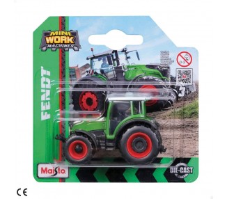 Blister tractor surtido
