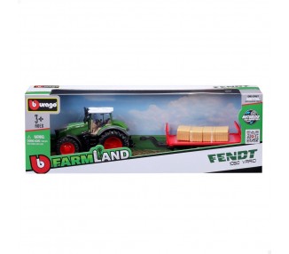 Tractor + remolque surtido