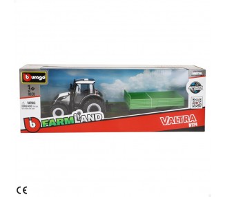 Tractor + remolque surtido