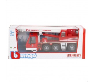 Coche emergencias surtido