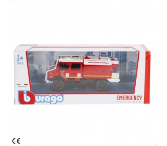 Coche emergencias surtido