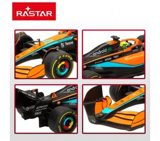 Coche McLaren Formula 1 radio control