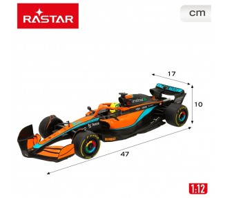 Coche McLaren Formula 1 radio control
