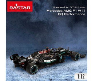 Coche Mercedes Formula 1 radio control