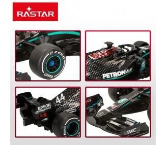 Coche Mercedes Formula 1 radio control