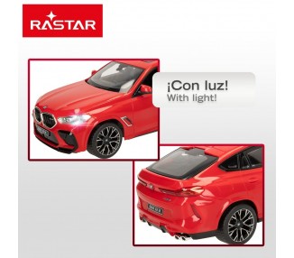 Coche BMW radio control