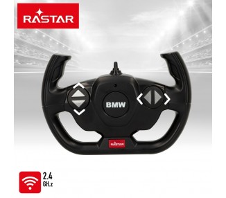 Coche BMW radio control