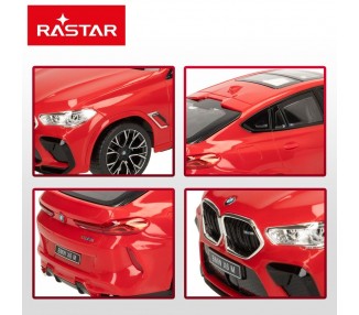 Coche BMW radio control