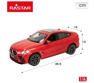 Coche BMW radio control