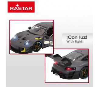 Coche Porsche radio control