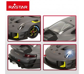 Coche Porsche radio control