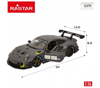 Coche Porsche radio control