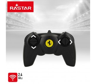 Coche Ferrari 296 radio control