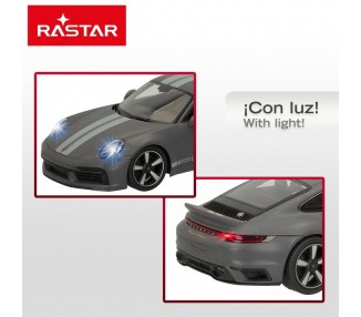 Coche Porsche 911 radio control